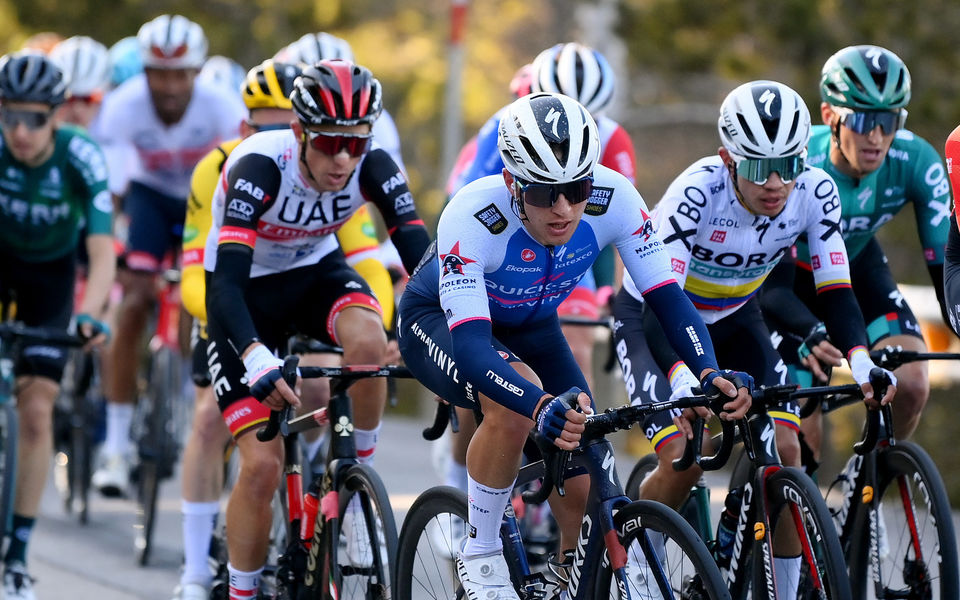 Van Wilder impresses at Volta a Catalunya