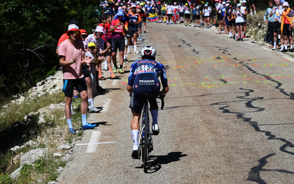Tour de France: koninginnerit in de Alpen