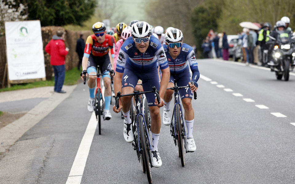 Van Wilder en Vervaeke blijven bij Soudal Quick-Step