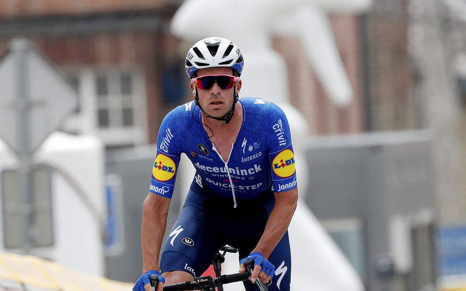 Iljo Keisse ook in 2022 bij Deceuninck – Quick-Step