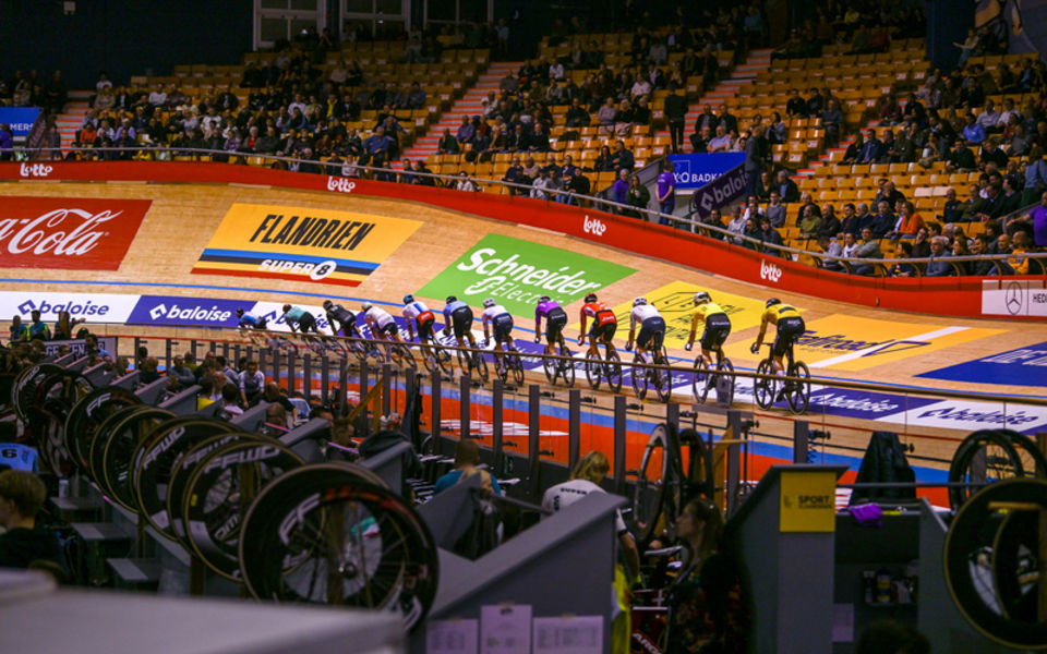 Keisse blijft zich tonen in Gent