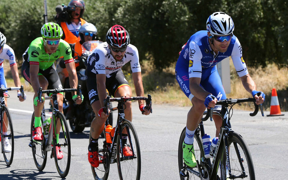 Bauer named most aggressive rider on Tour Down Under queen stage