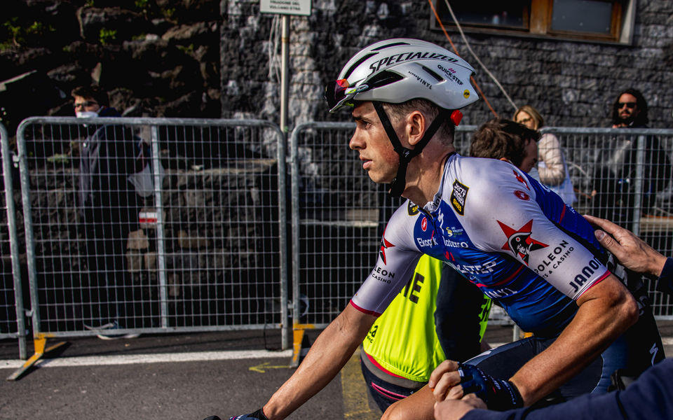 James Knox: “This has been one tough Giro d’Italia!”