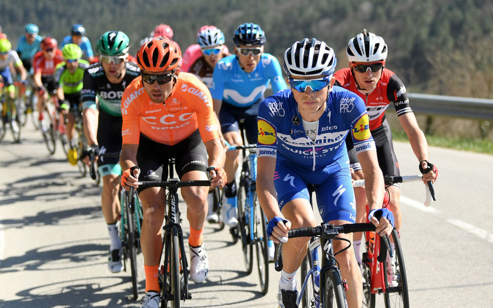 Volta a Catalunya: La Molina reshuffles the overall standings