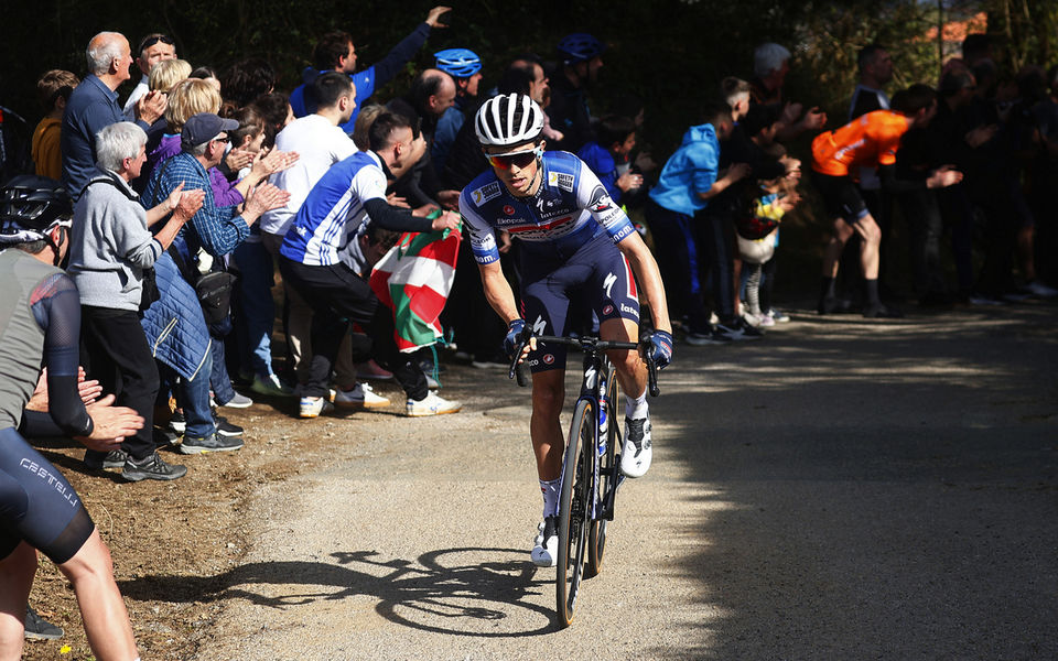 James Knox extends with Soudal Quick-Step