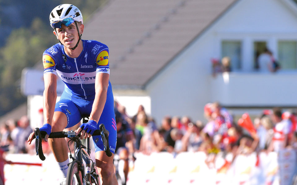 Quick-Step Floors enjoy solid start in Hammer Stavanger