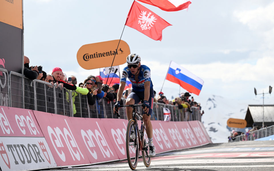 Giro d’Italia: Hirt enjoys surge up the rankings