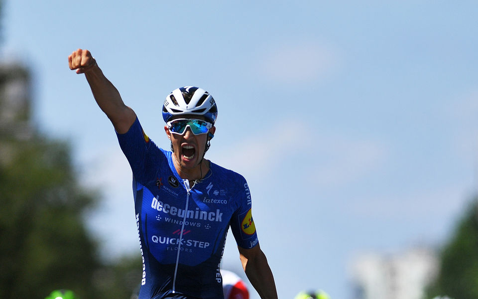 Jannik Steimle stays with Deceuninck – Quick-Step