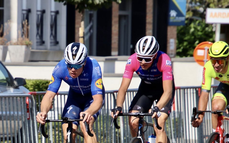 Jason Osborne: “Winning is a spirit in Deceuninck – Quick-Step and they know how to achieve that”