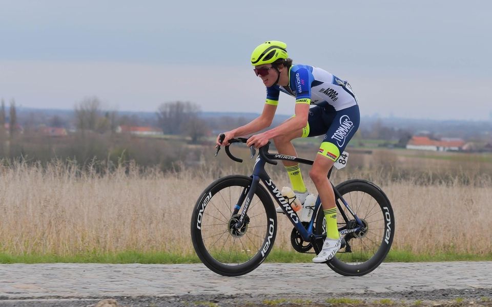 Jasper Schoofs versterkt Soudal Quick-Step Devo Team