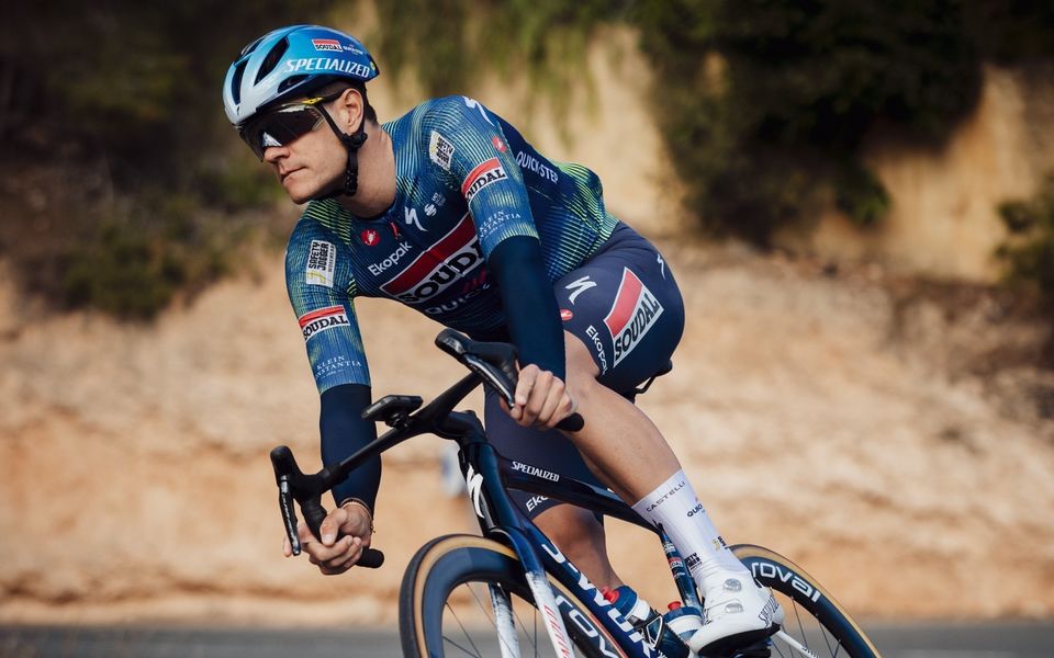 Jasper Stuyven: “Paris-Roubaix remains my biggest dream”