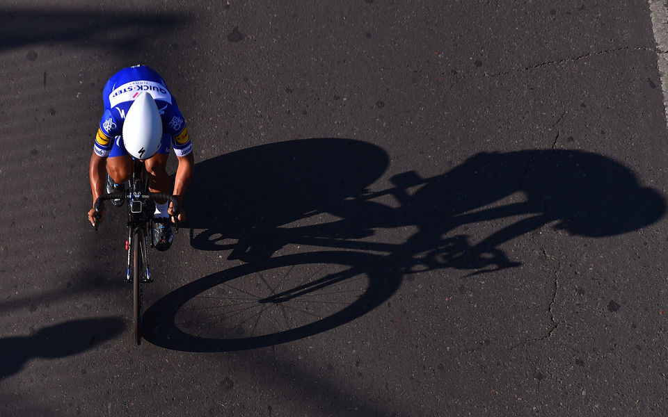 Vuelta a San Juan: Strong time trial lifts Narvaez to eighth in the GC