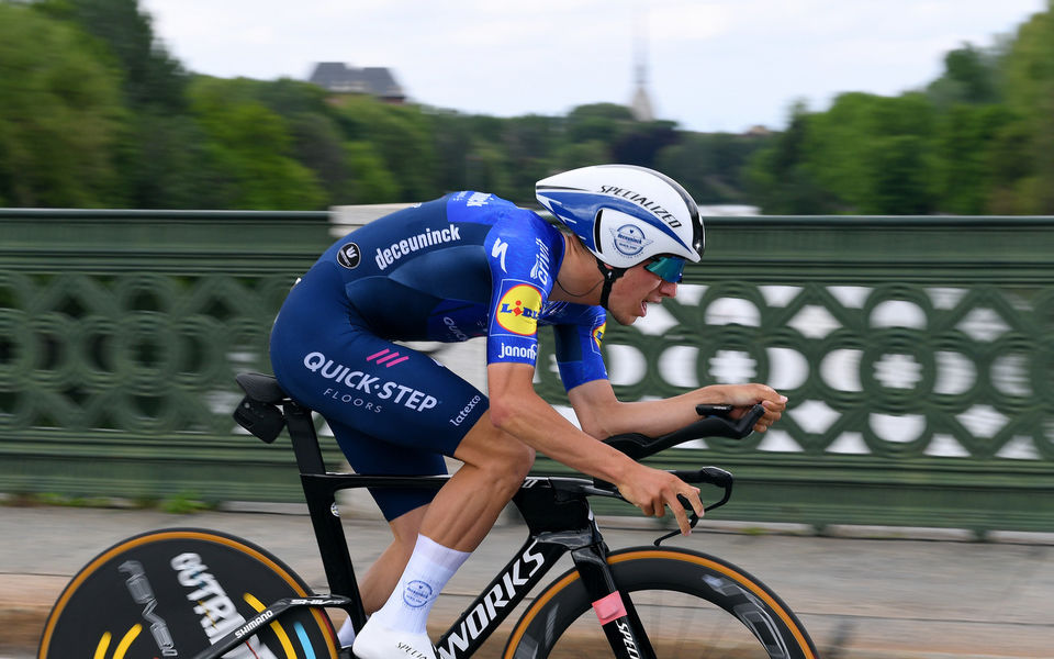 Strong start from Deceuninck – Quick-Step at the Giro d’Italia