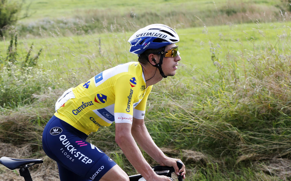 Tour de Pologne: Almeida enjoys his first day in yellow