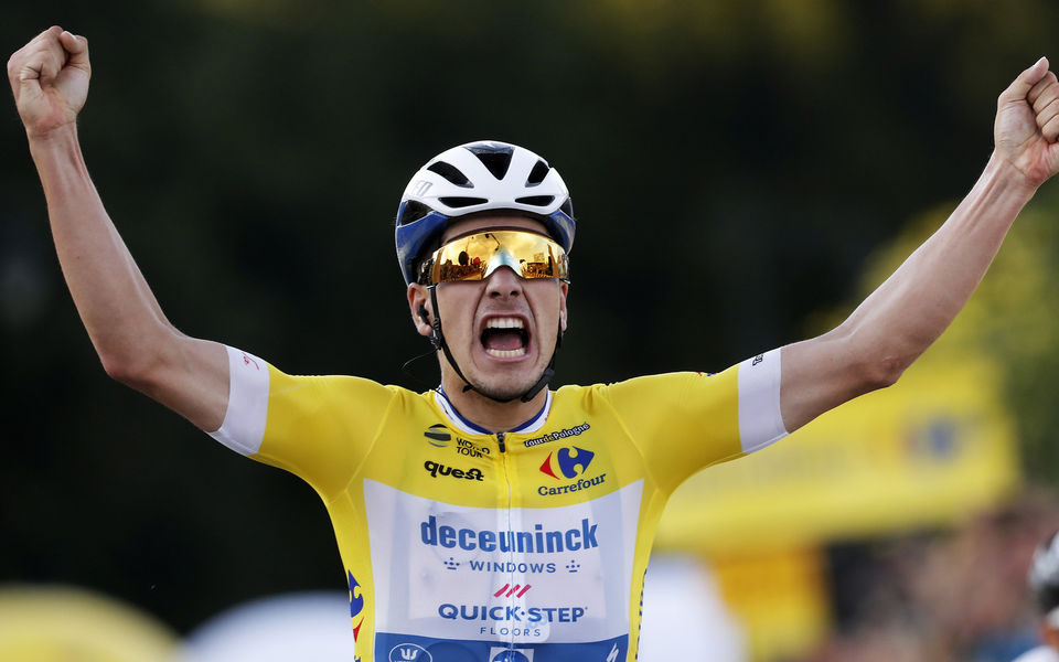 Tour de Pologne: Almeida wint opnieuw