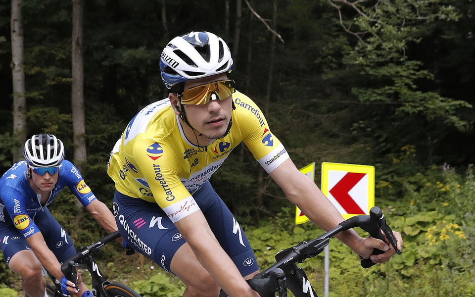 Tour de Pologne: Almeida carries yellow into Katowice ITT