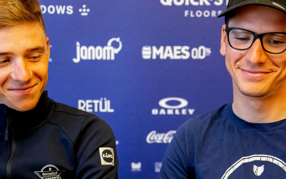 Almeida and Evenepoel looking forward to the Giro d’Italia