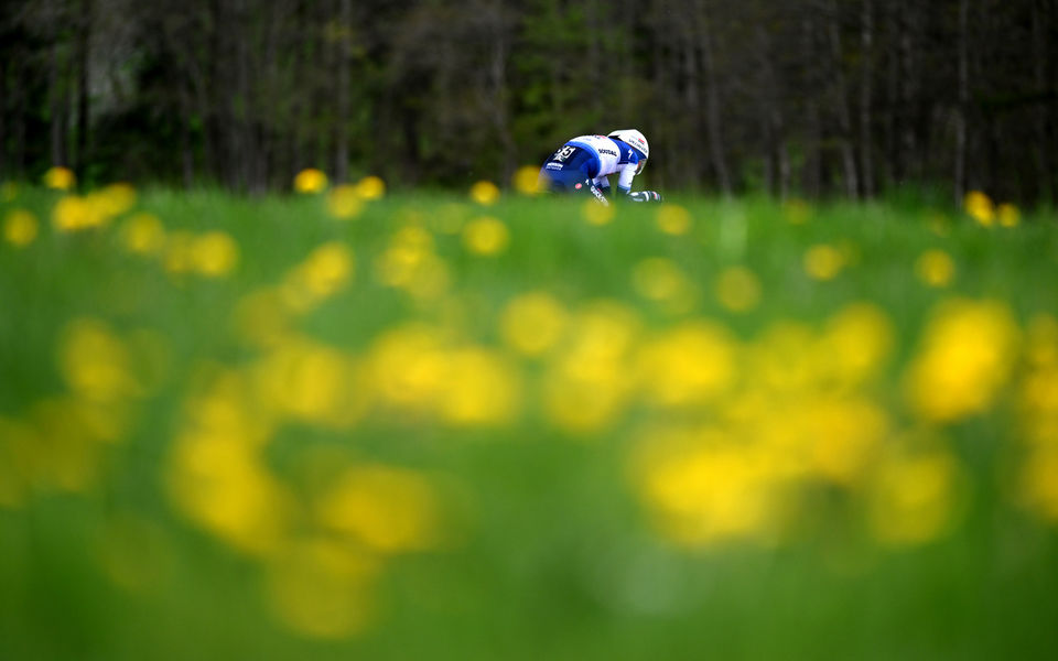 Soudal Quick-Step Devo Team celebrates again