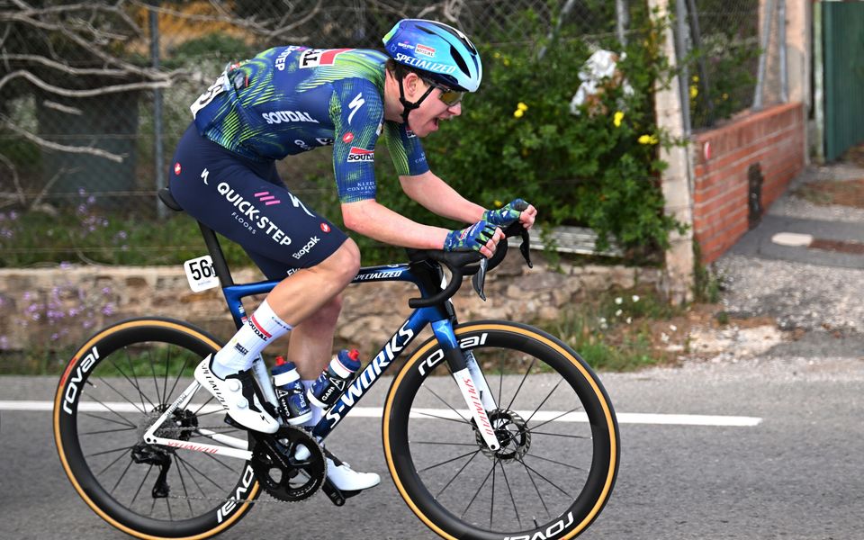 Jonathan Vervenne dichtbij eerste podiumplaats