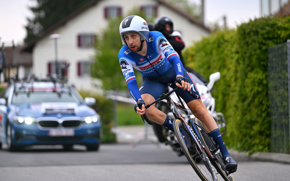 Il Giro: tweede en laatste tijdrit