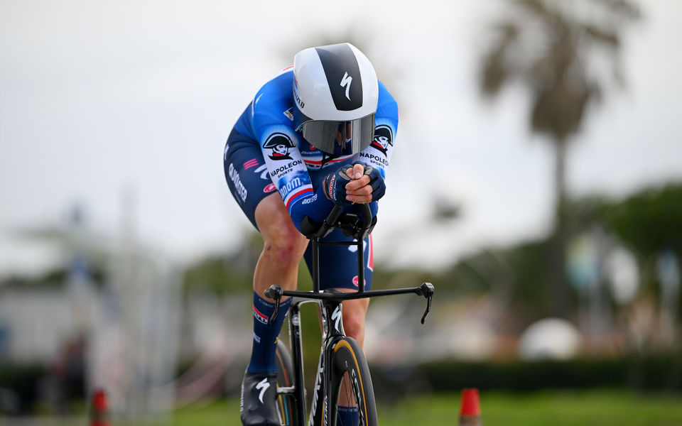 Tirreno-Adriatico: Cerny in de top-5