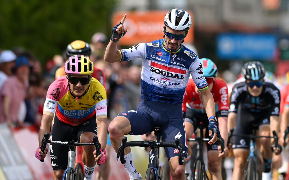 Alaphilippe takes his 12th win on home soil