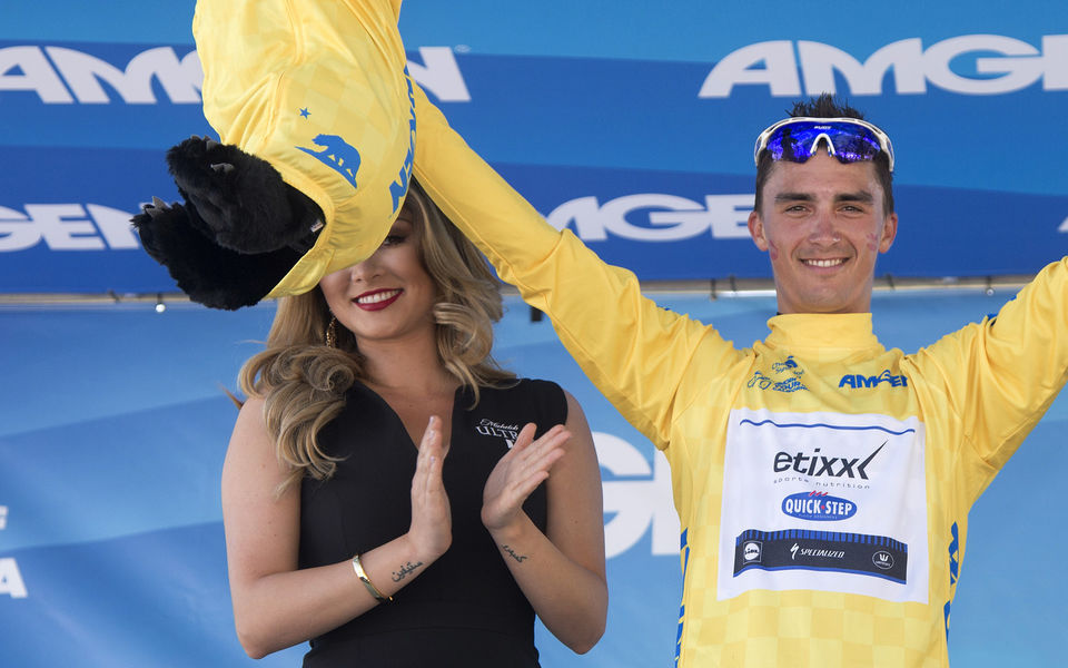 Alaphilippe retains yellow jersey