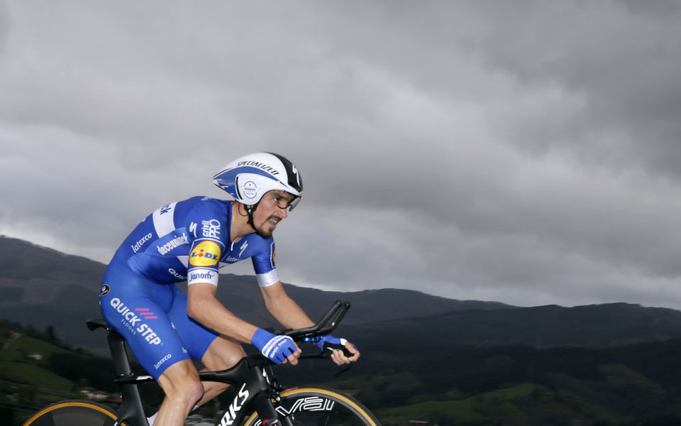 Vuelta al Pais Vasco: sterke start voor Deceuninck – Quick-Step