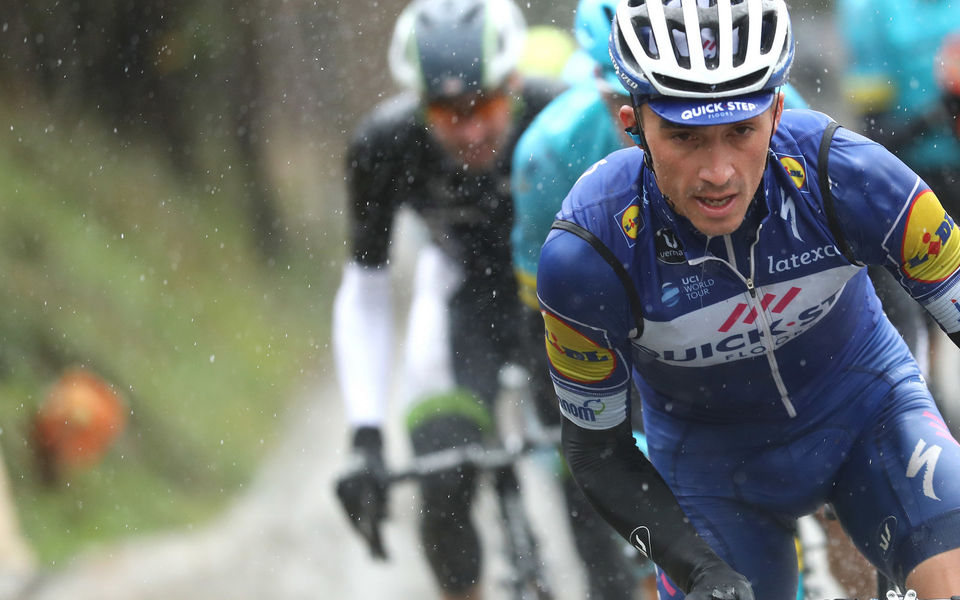 Paris-Nice: Alaphilippe lights up the final stage