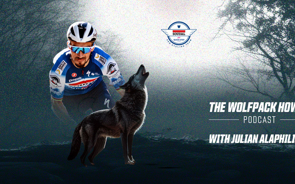 The Wolfpack Howls: Julian Alaphilippe