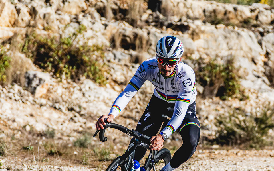 Alaphilippe to start season at La Provence