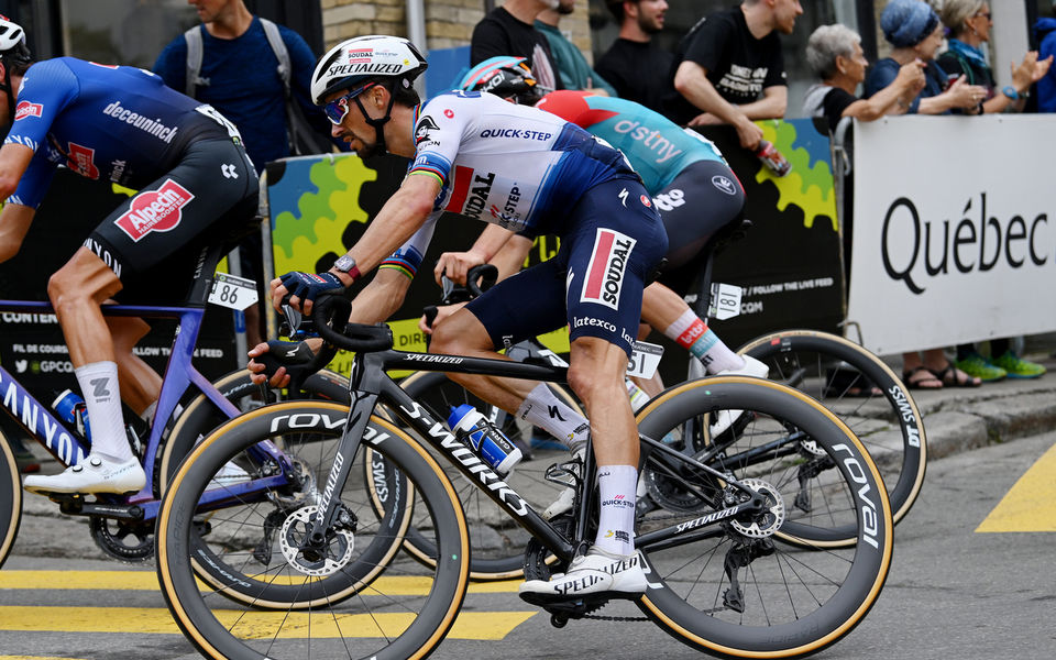 Top 10 for Alaphilippe in Quebec