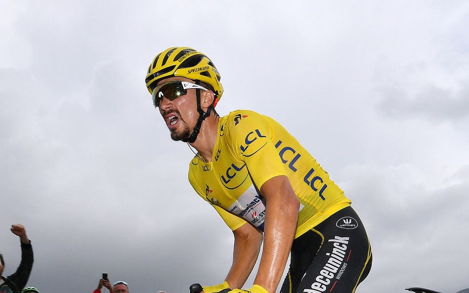 Exceptional conditions stop Tour de France stage 19 early