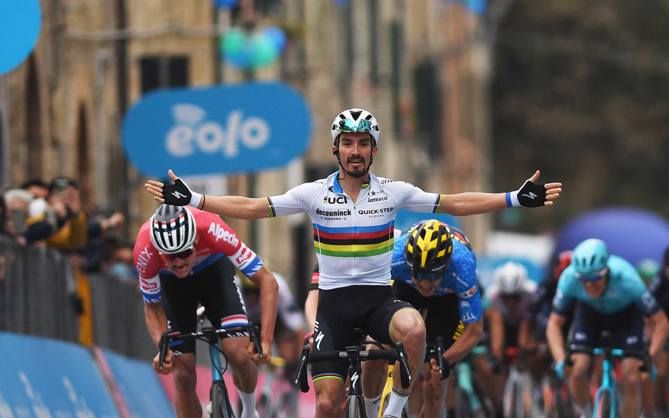 Tour de 2025 france rainbow jersey