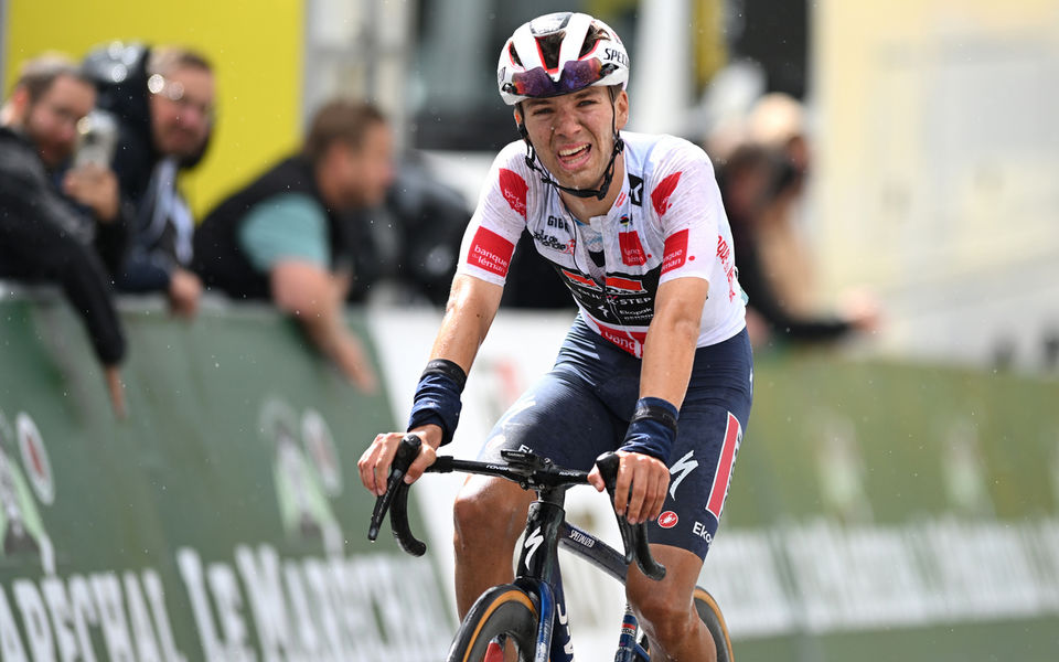 The Wolfpack fights on in Romandie