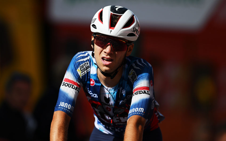Lecerf klimt met de besten mee omhoog in Vuelta