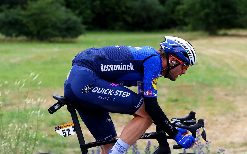 Benelux Tour: Asgreen ziet af maar stijgt enkele plaatsen in het klassement