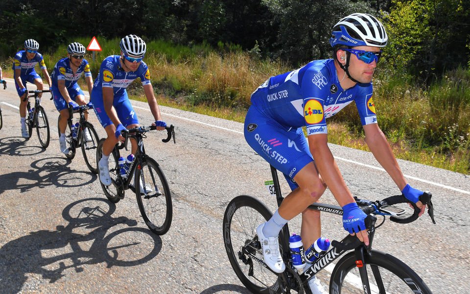 Kasper Asgreen ontdekt de Vuelta stap voor stap