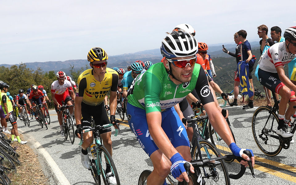 Tour of California: Asgreen terug in het groen