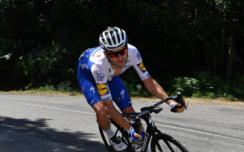 Critérium du Dauphiné visits Col de Porte