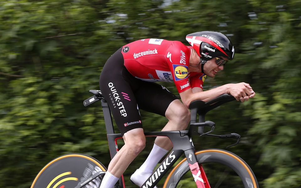 Critérium du Dauphiné: Asgreen klimt op podium