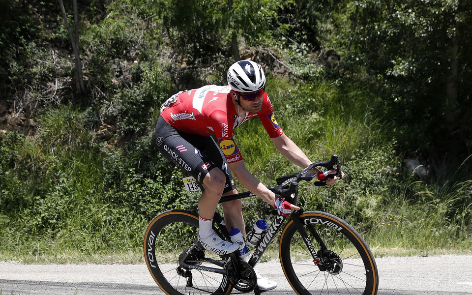 Critérium du Dauphiné gefinisht in Les Gets