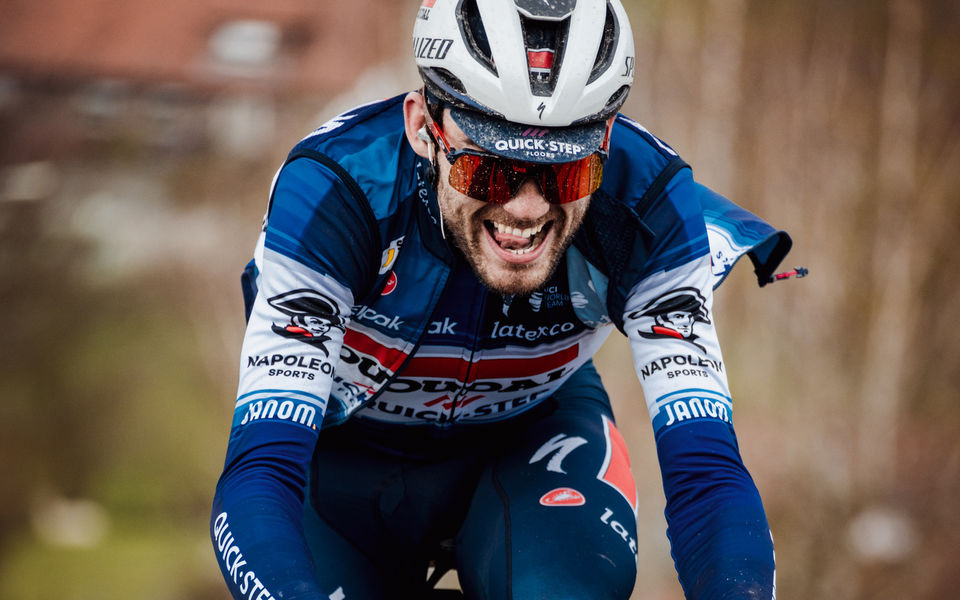Kasper Asgreen: “You just got to be strong in Flanders”