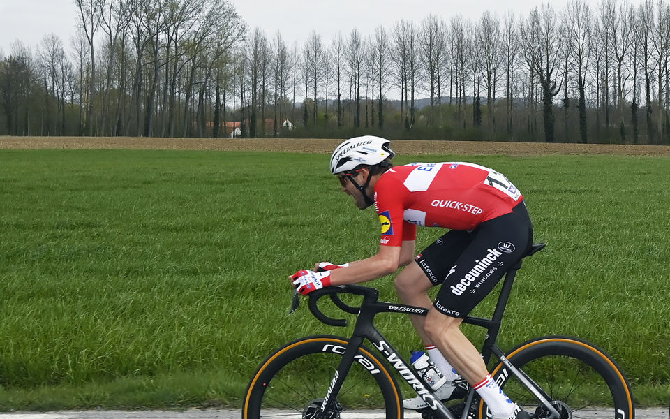 Kasper Asgreen: “Vlaanderen is altijd de koers van mijn dromen geweest”