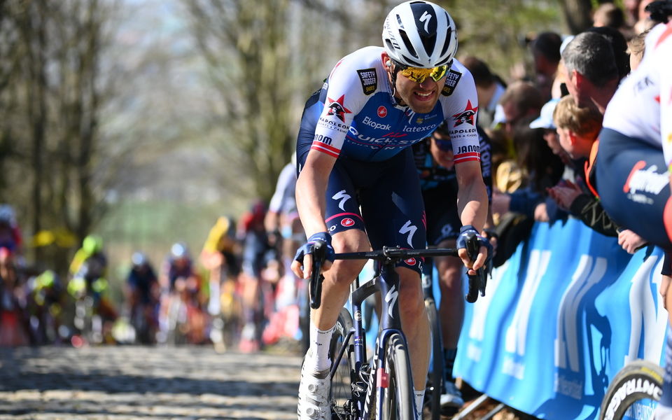 Gent-Wevelgem: Asgreen again prominent