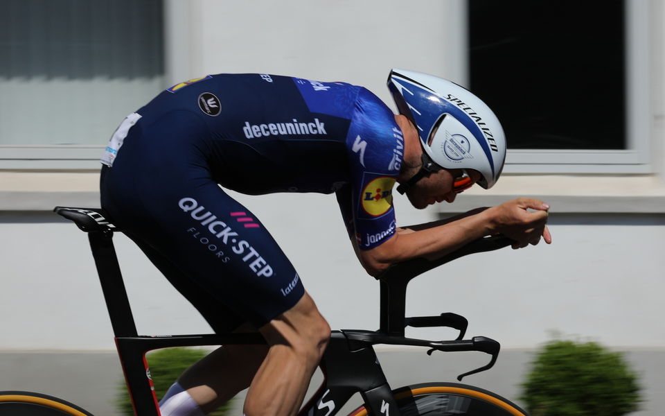 Kasper Asgreen retains Danish ITT Title