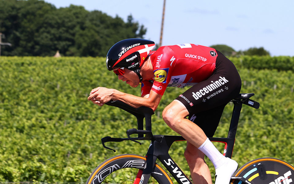 Tour de France: Asgreen op het podium in Saint-Émilion