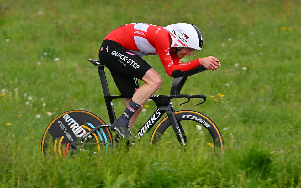 Belgium Tour: sterke start Asgreen