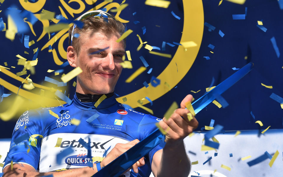 Marcel Kittel: A dream start to my season