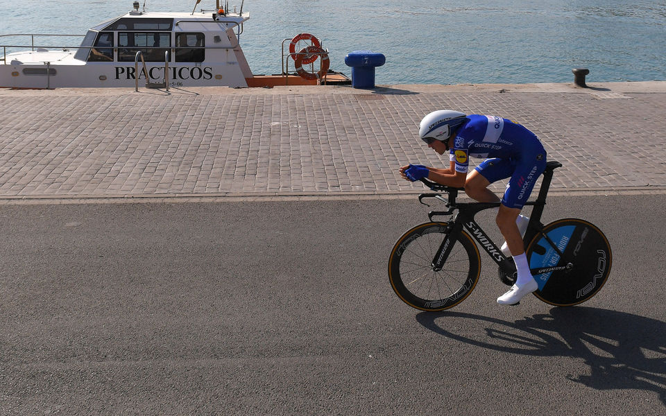 73e Vuelta a España op gang geschoten in Malaga